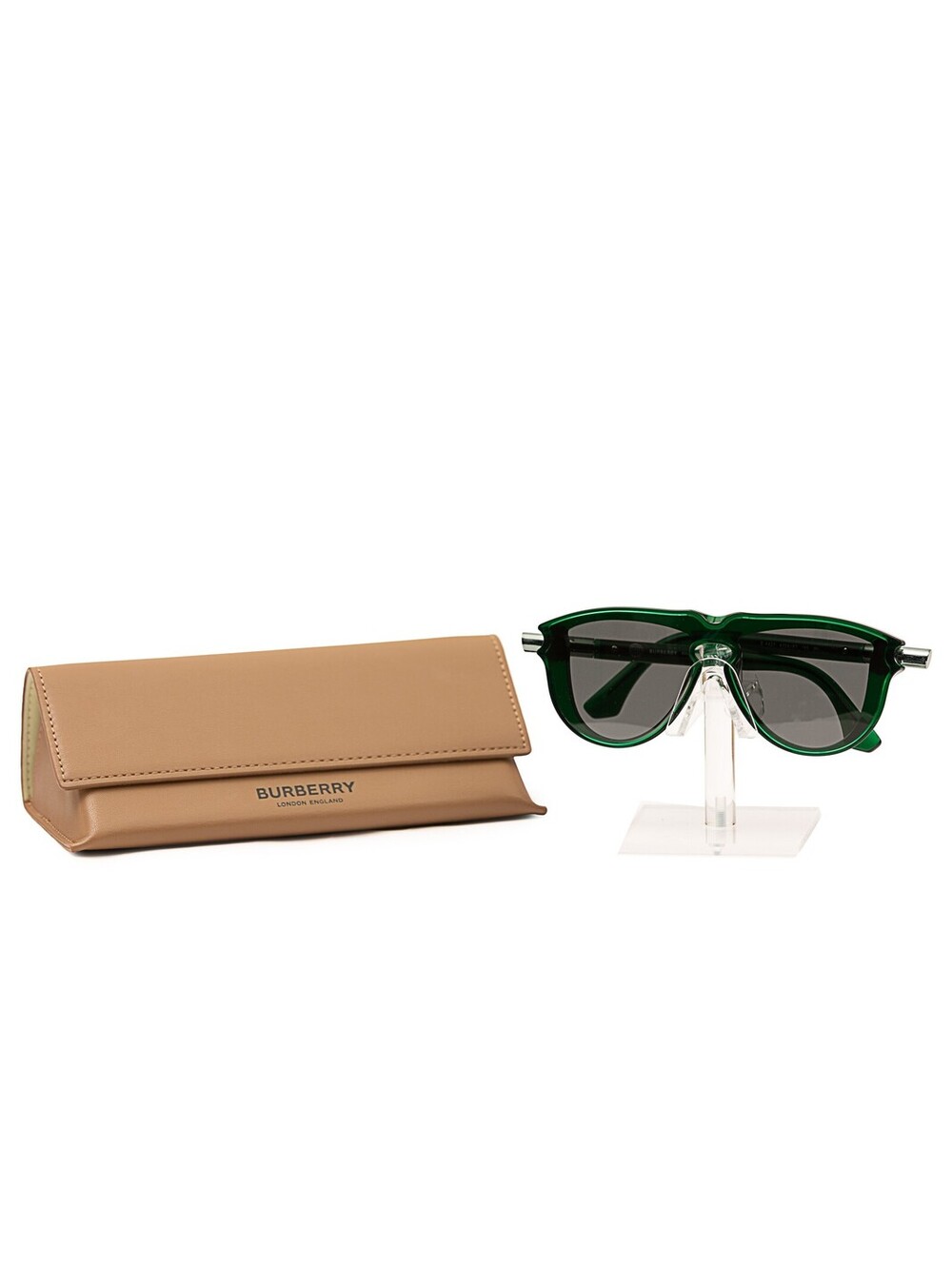 Burberry Unisex Green Green